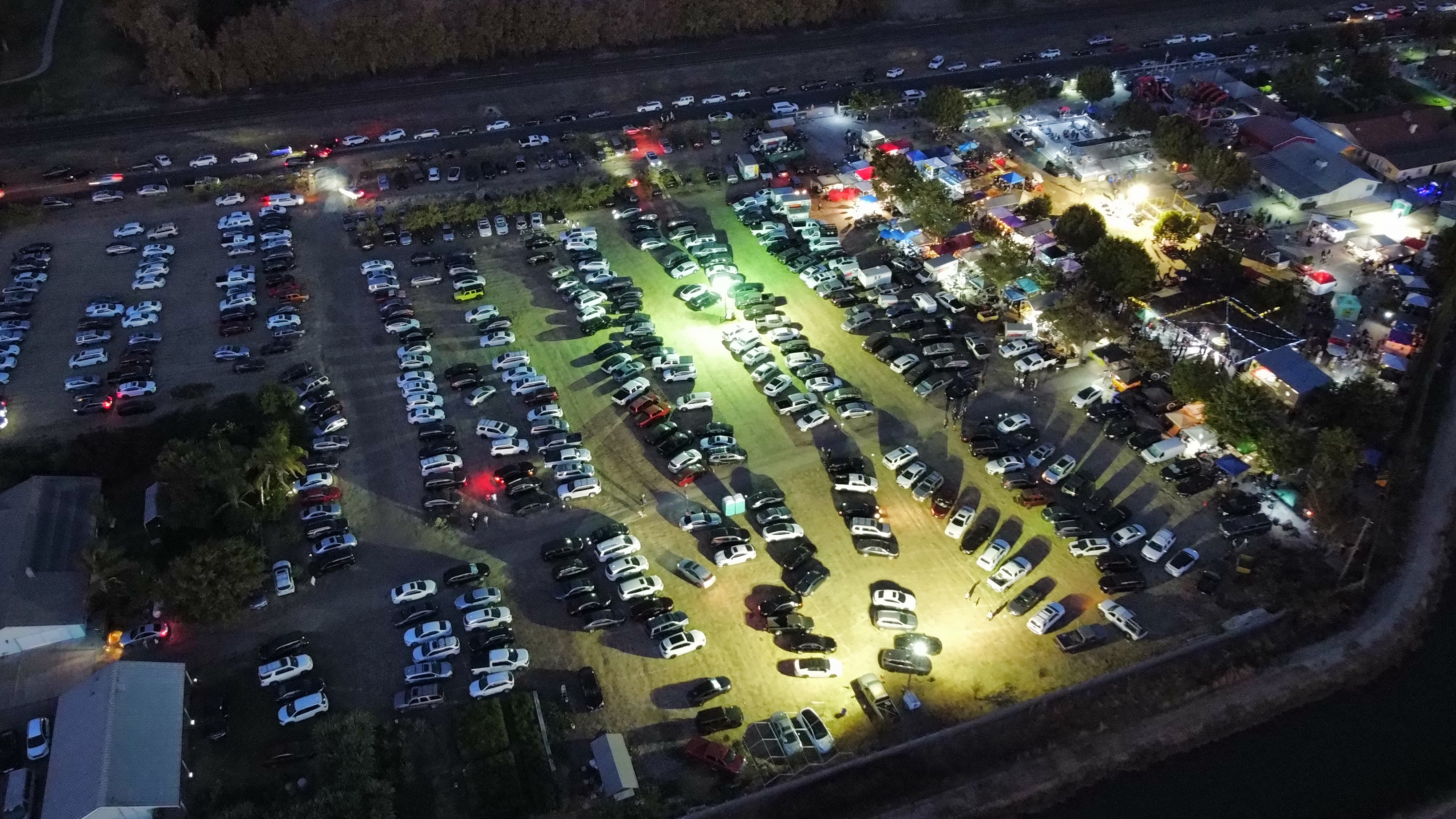 Diesel light tower setup and delivery service in Stockton CA