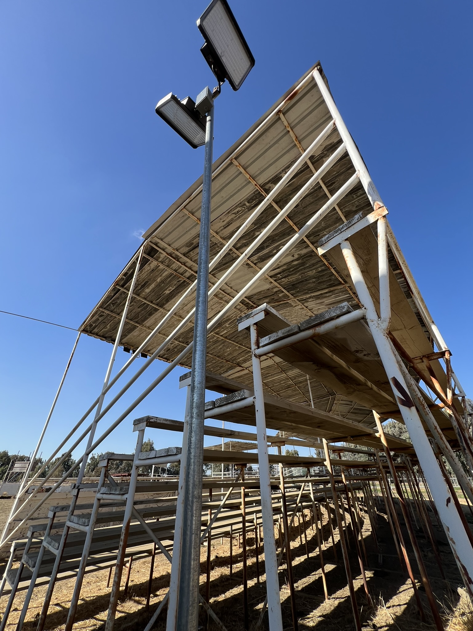 Light tower rental equipment photo