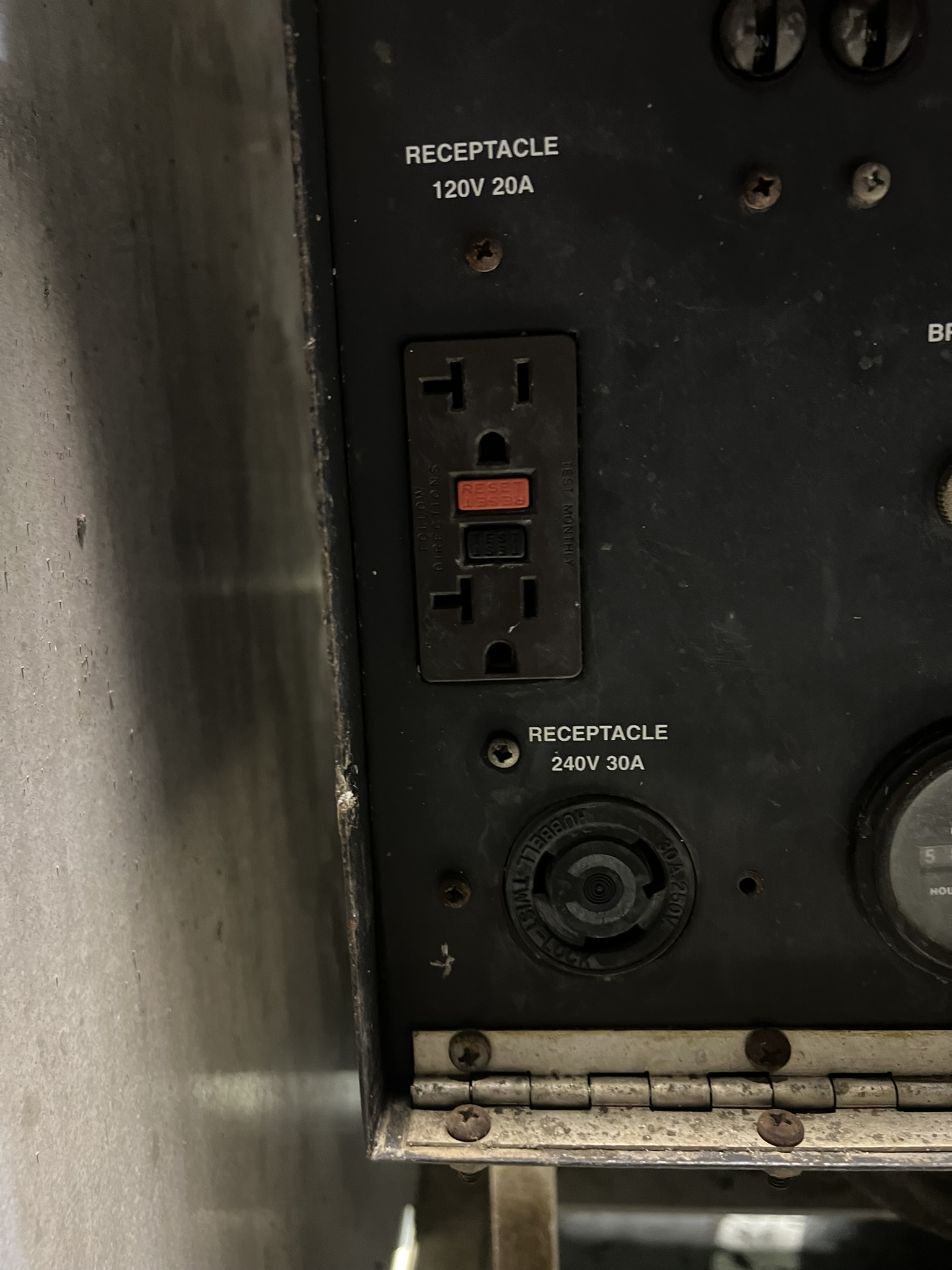 Light tower rental equipment photo