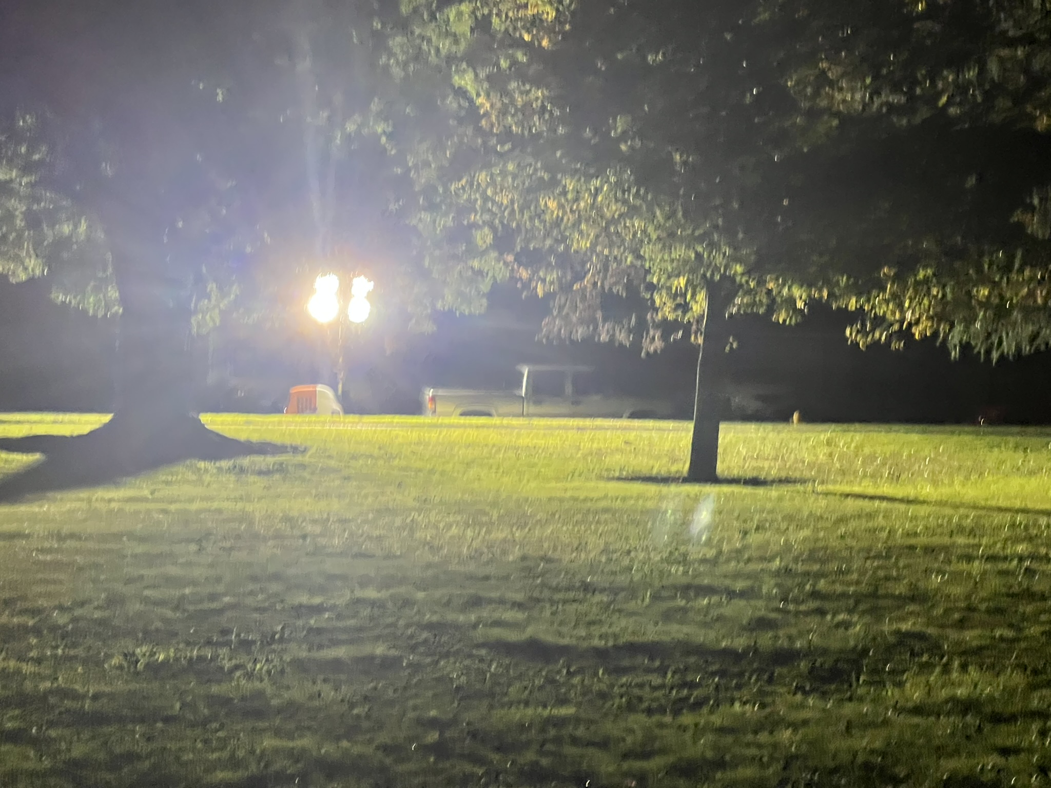 Light tower rental equipment photo