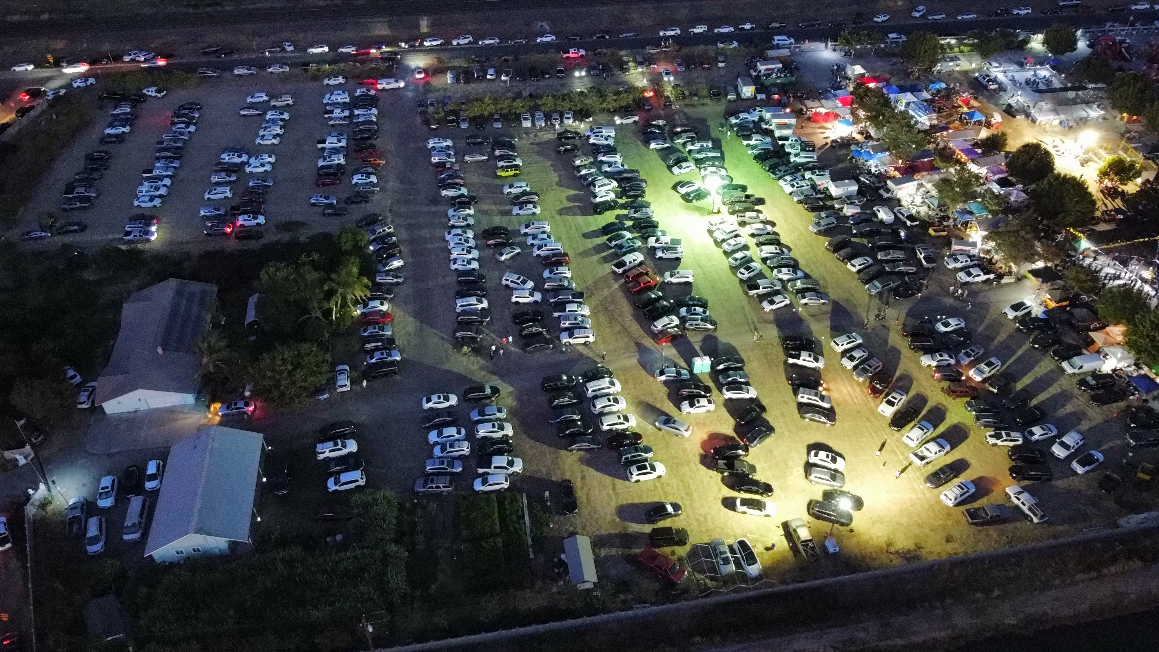 Light tower rental equipment photo