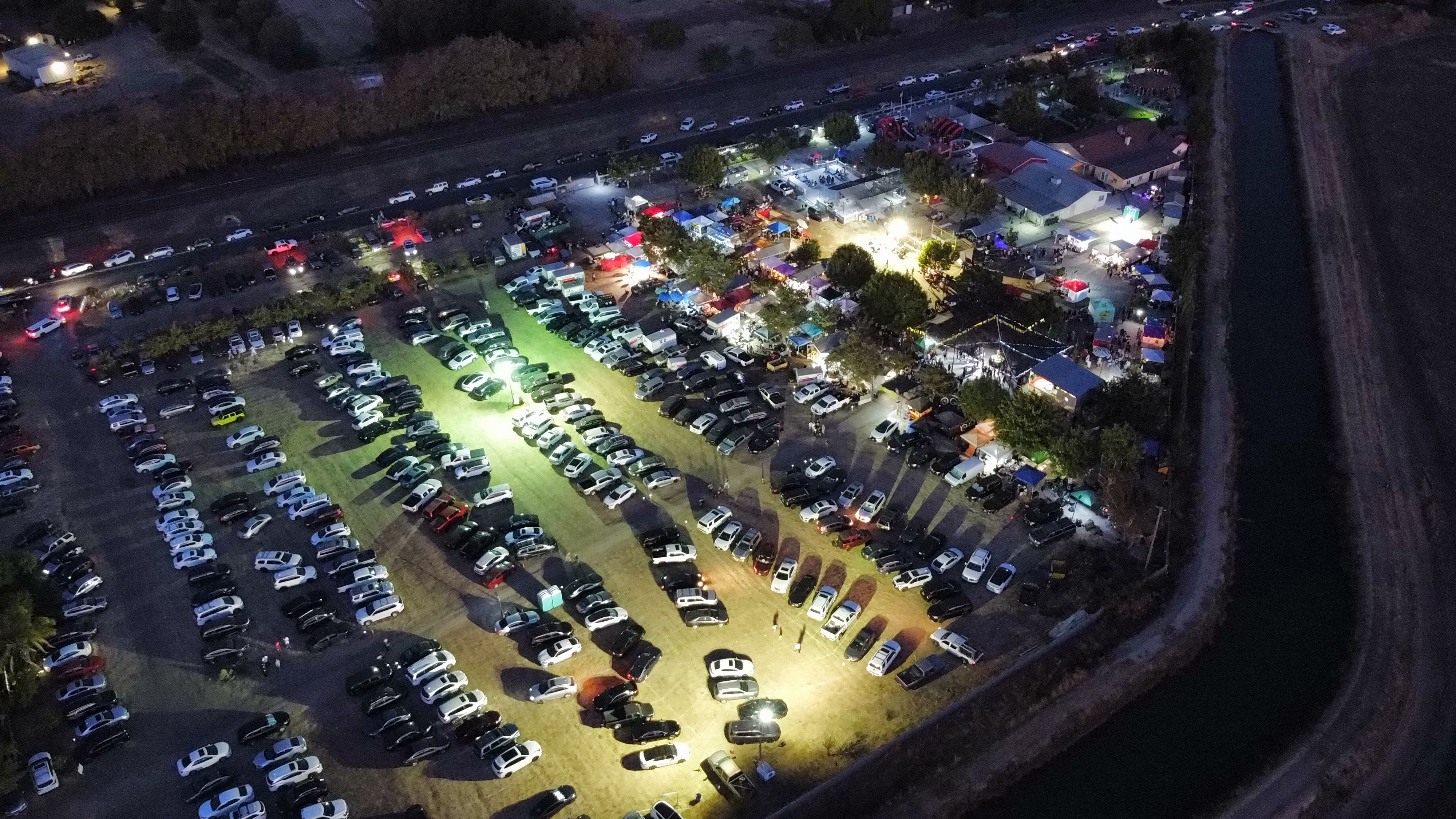 Light tower rental equipment photo