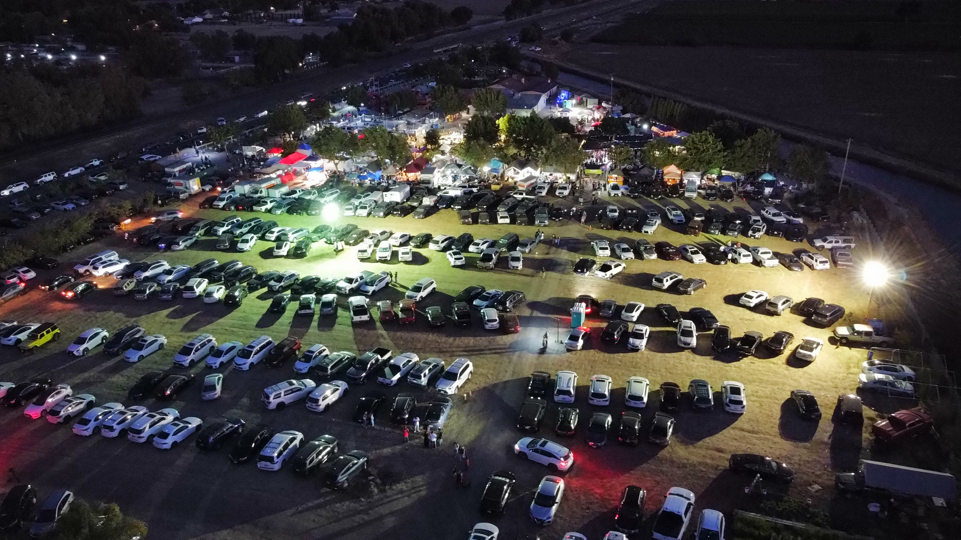 Light tower rental equipment photo