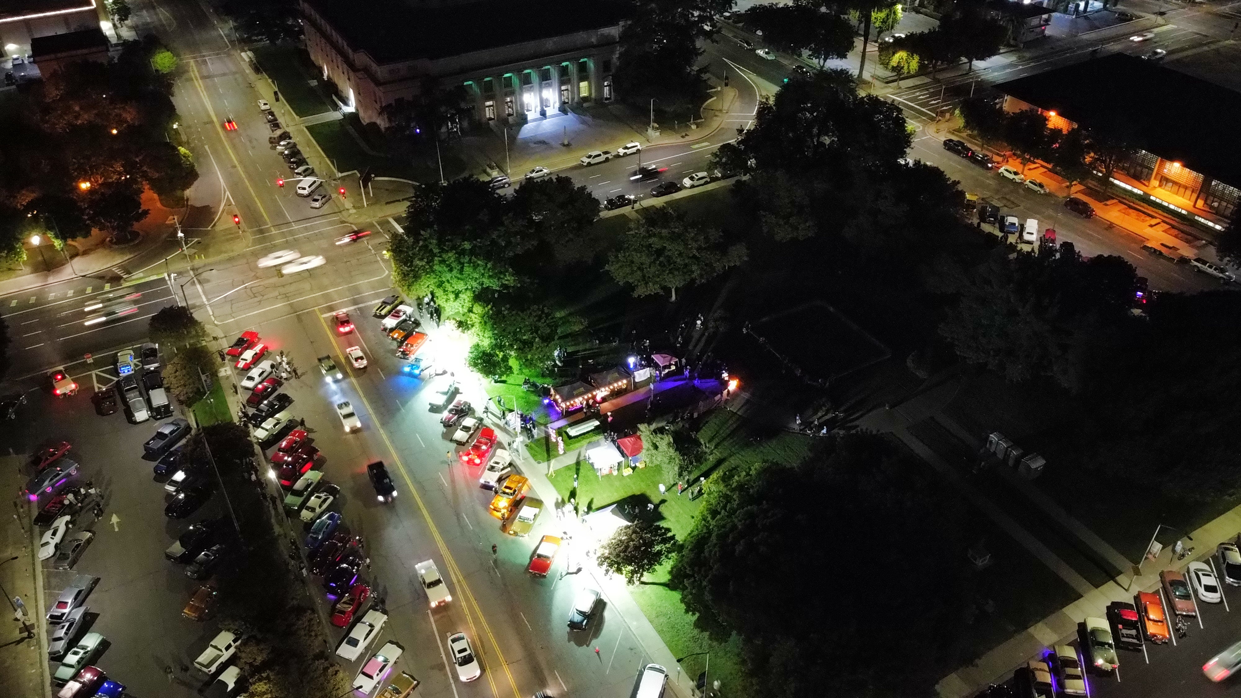 Light tower rental equipment photo