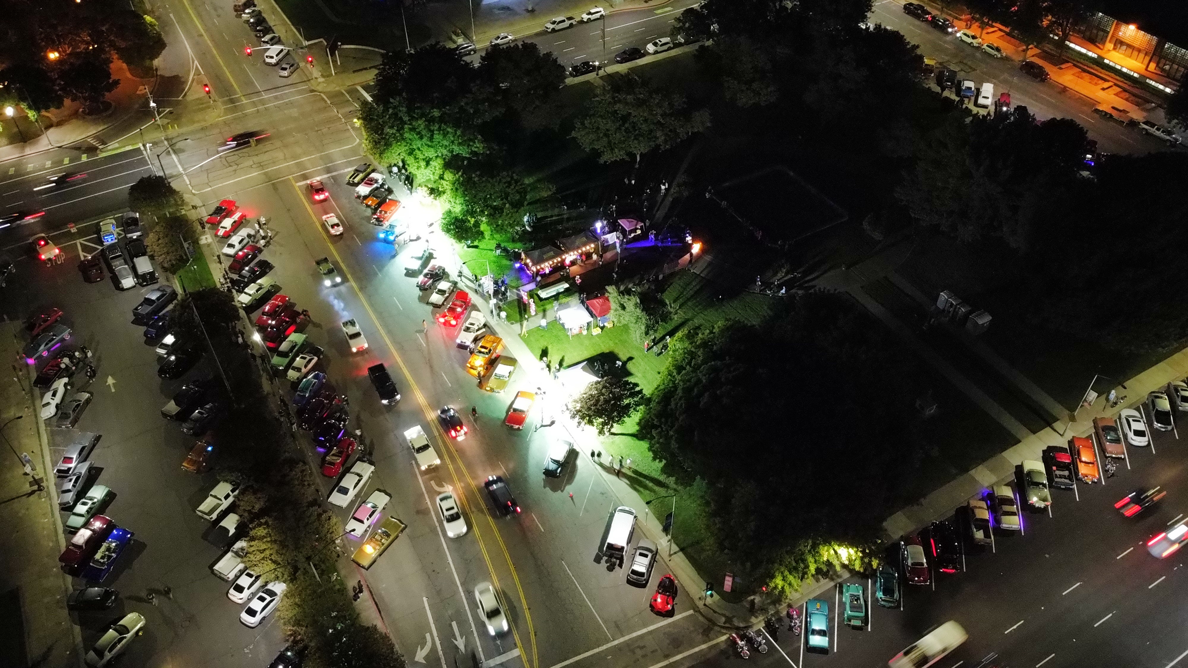 Light tower rental equipment photo