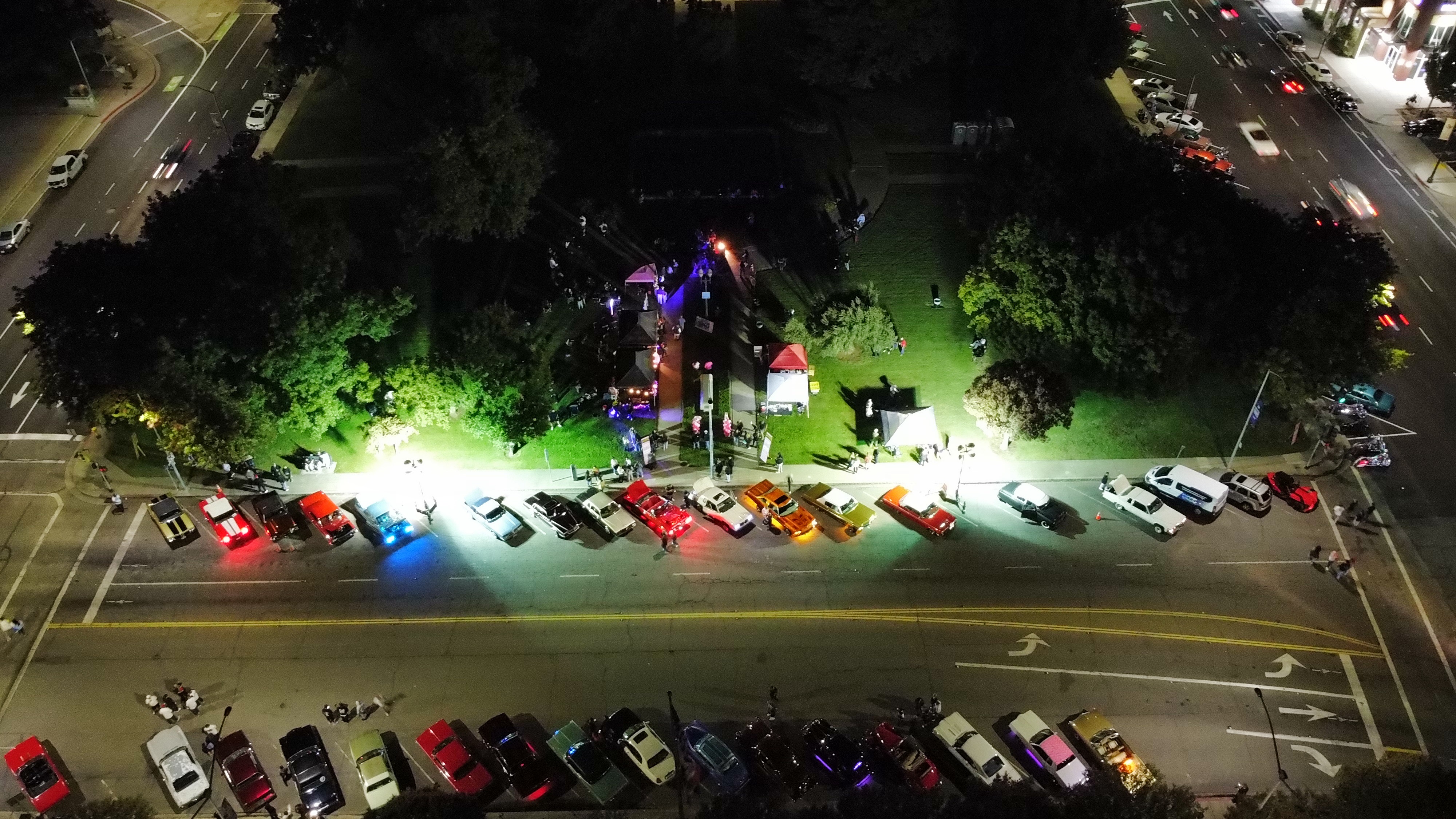 Light tower rental equipment photo