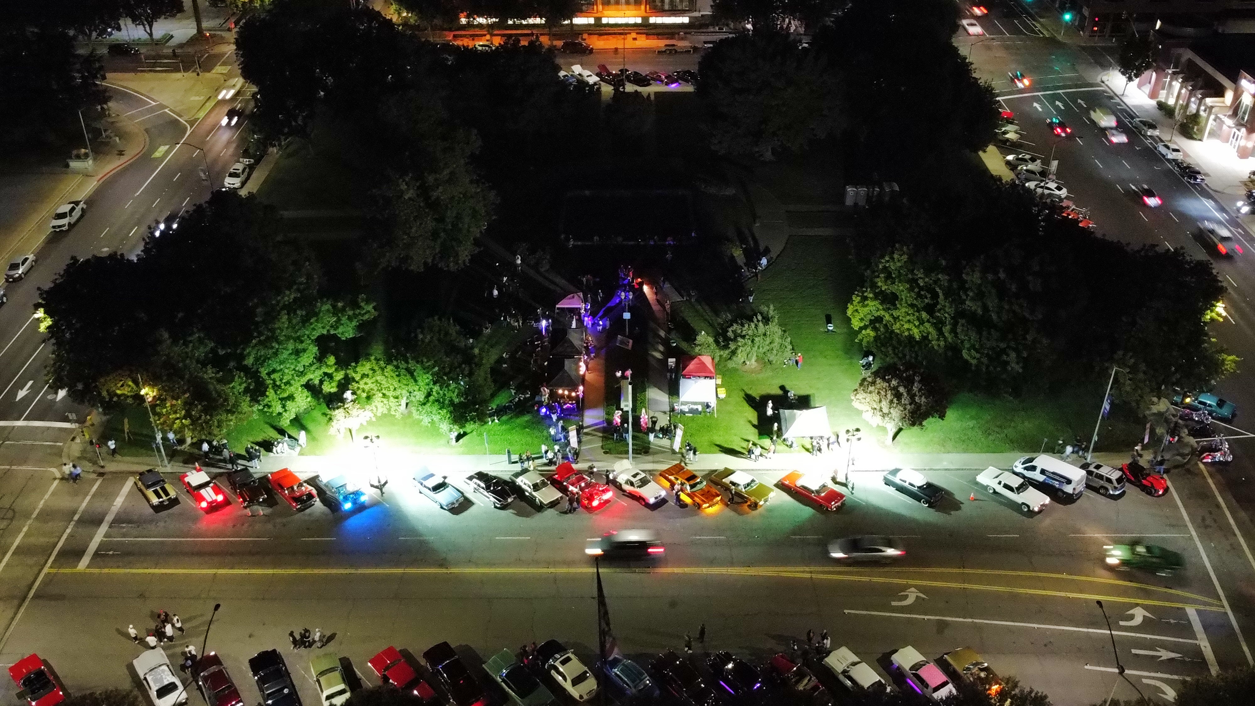 Light tower rental equipment photo