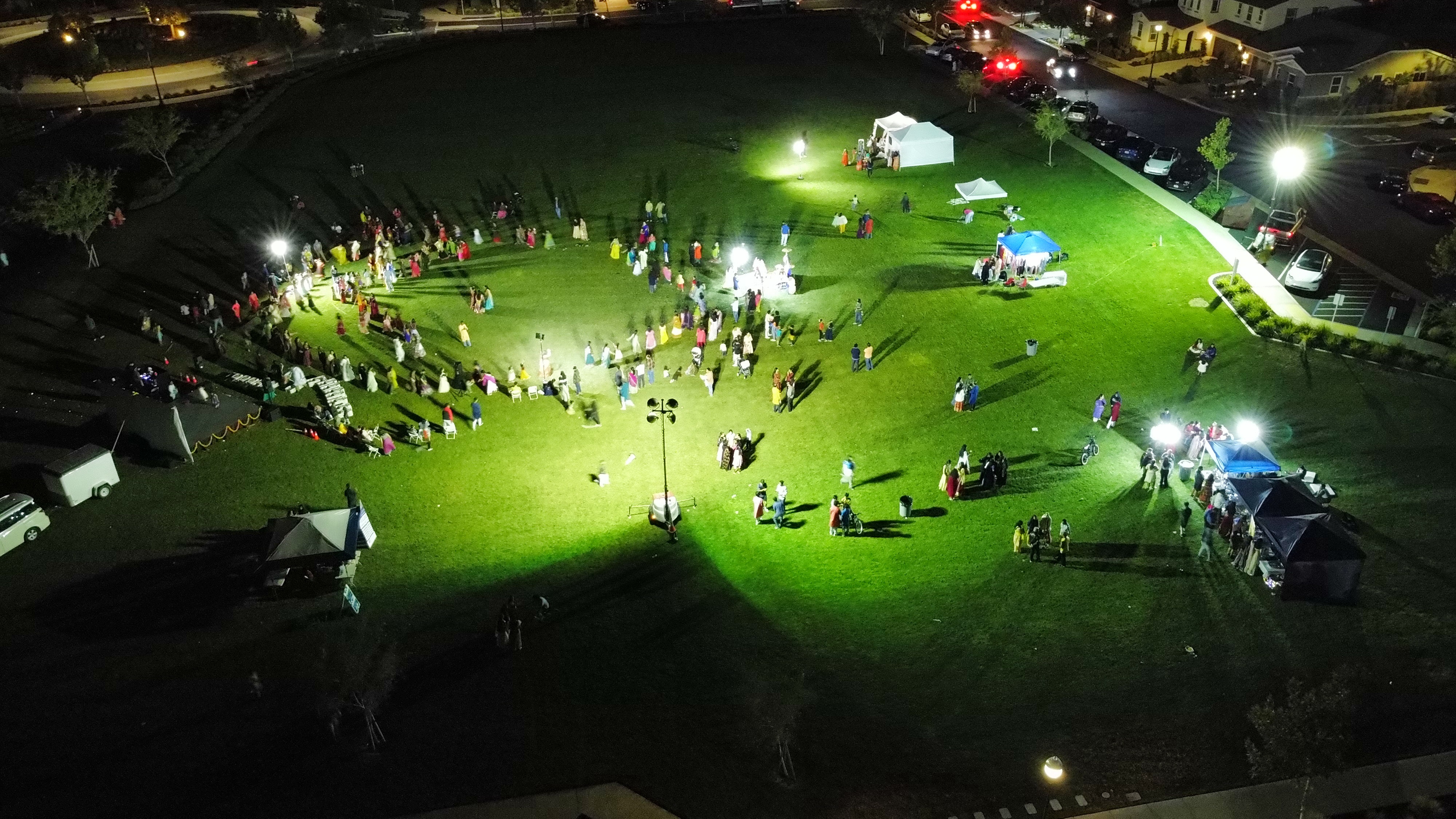 Light tower rental equipment photo