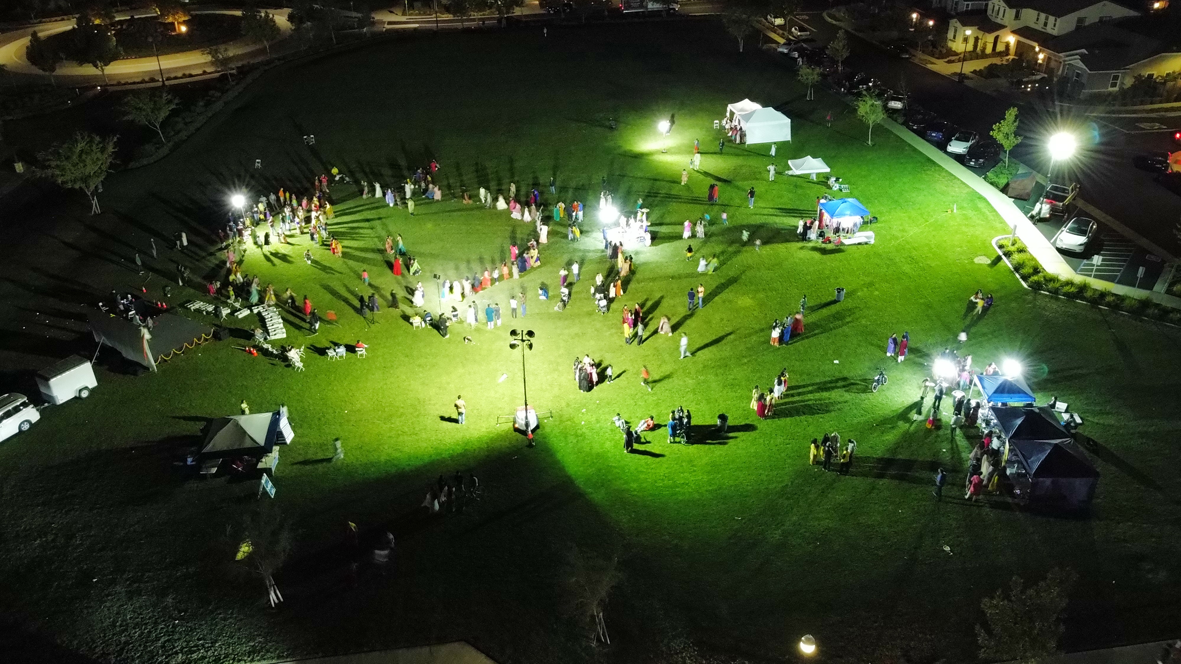 Light tower rental equipment photo