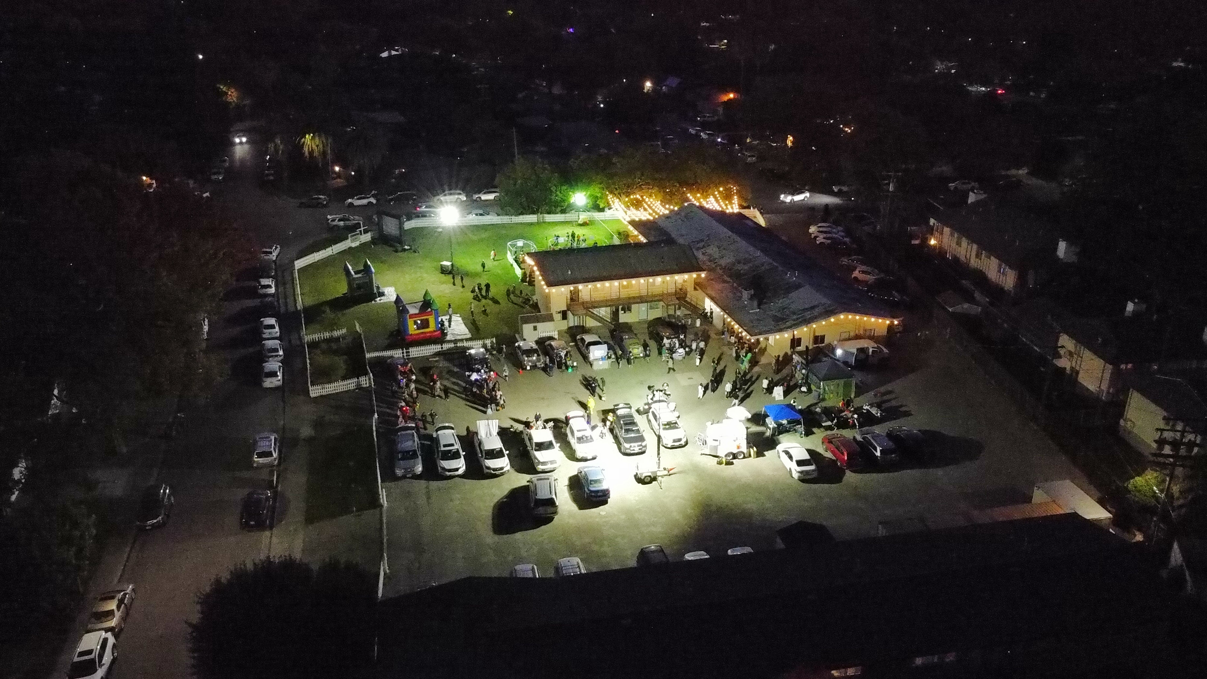 Light tower rental equipment photo