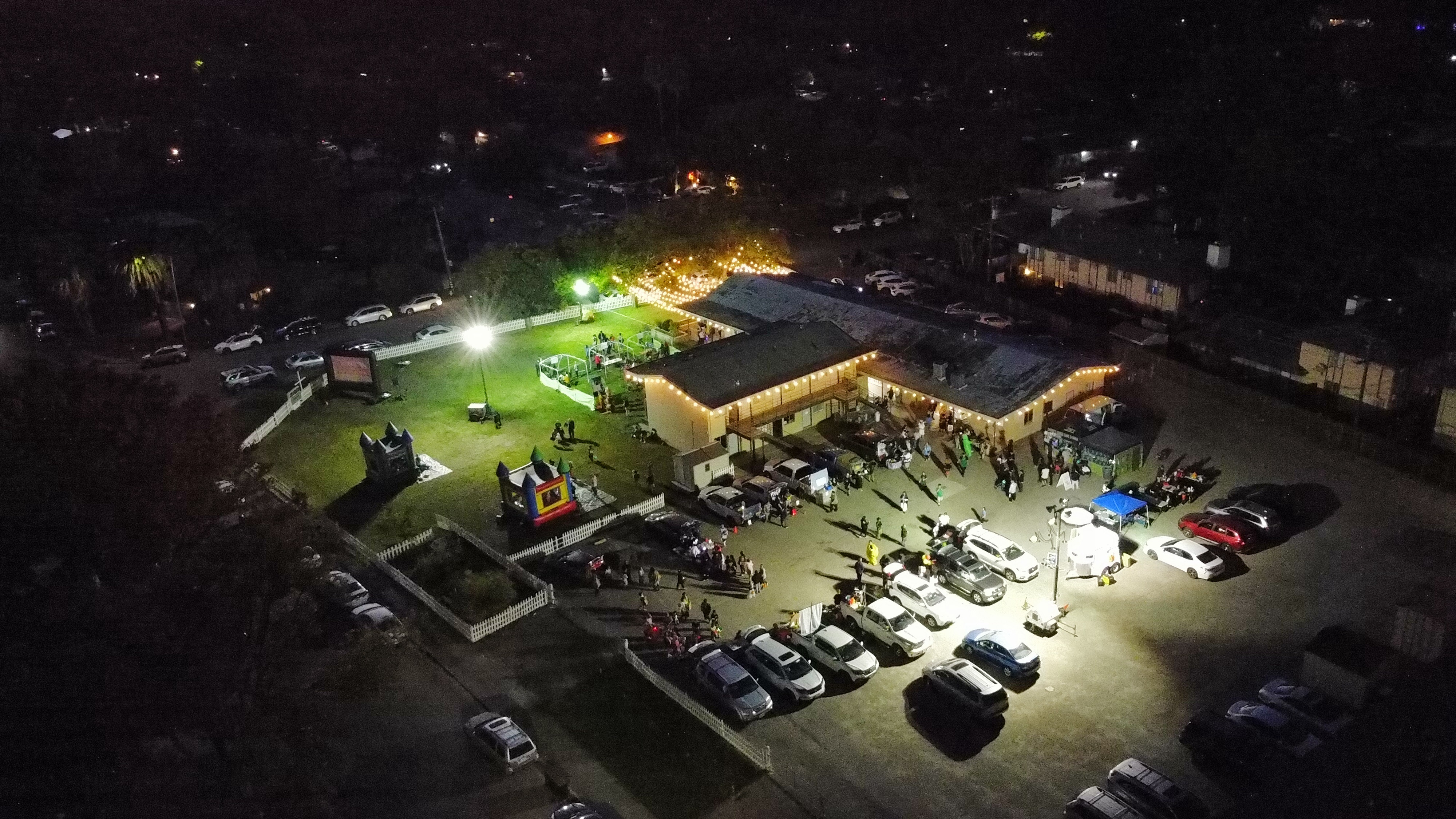 Light tower rental equipment photo