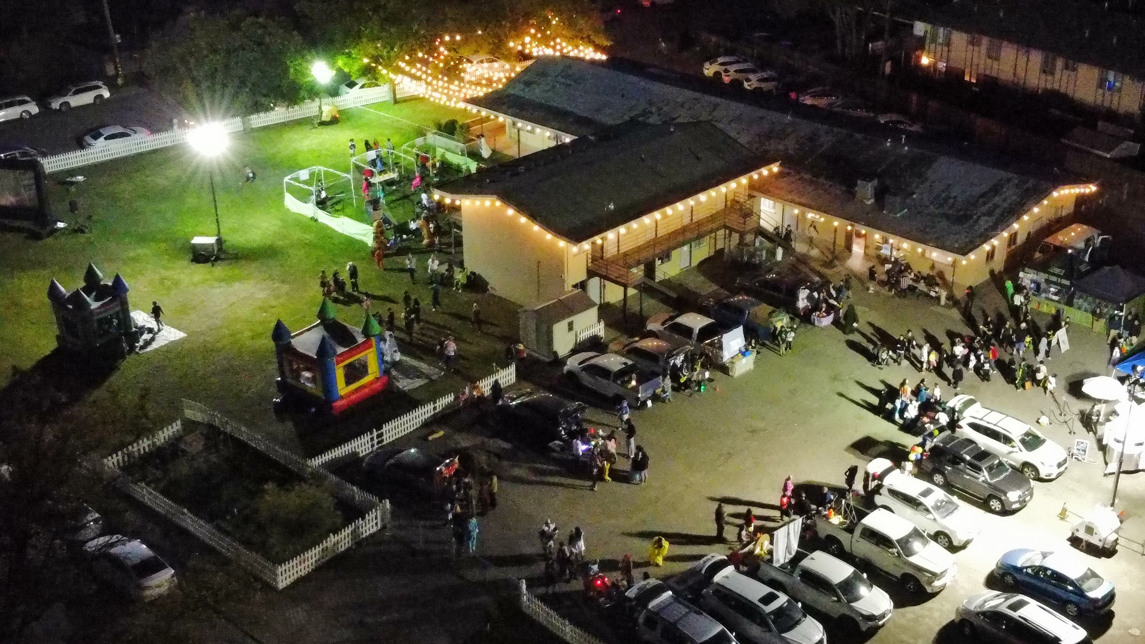 Light tower rental equipment photo