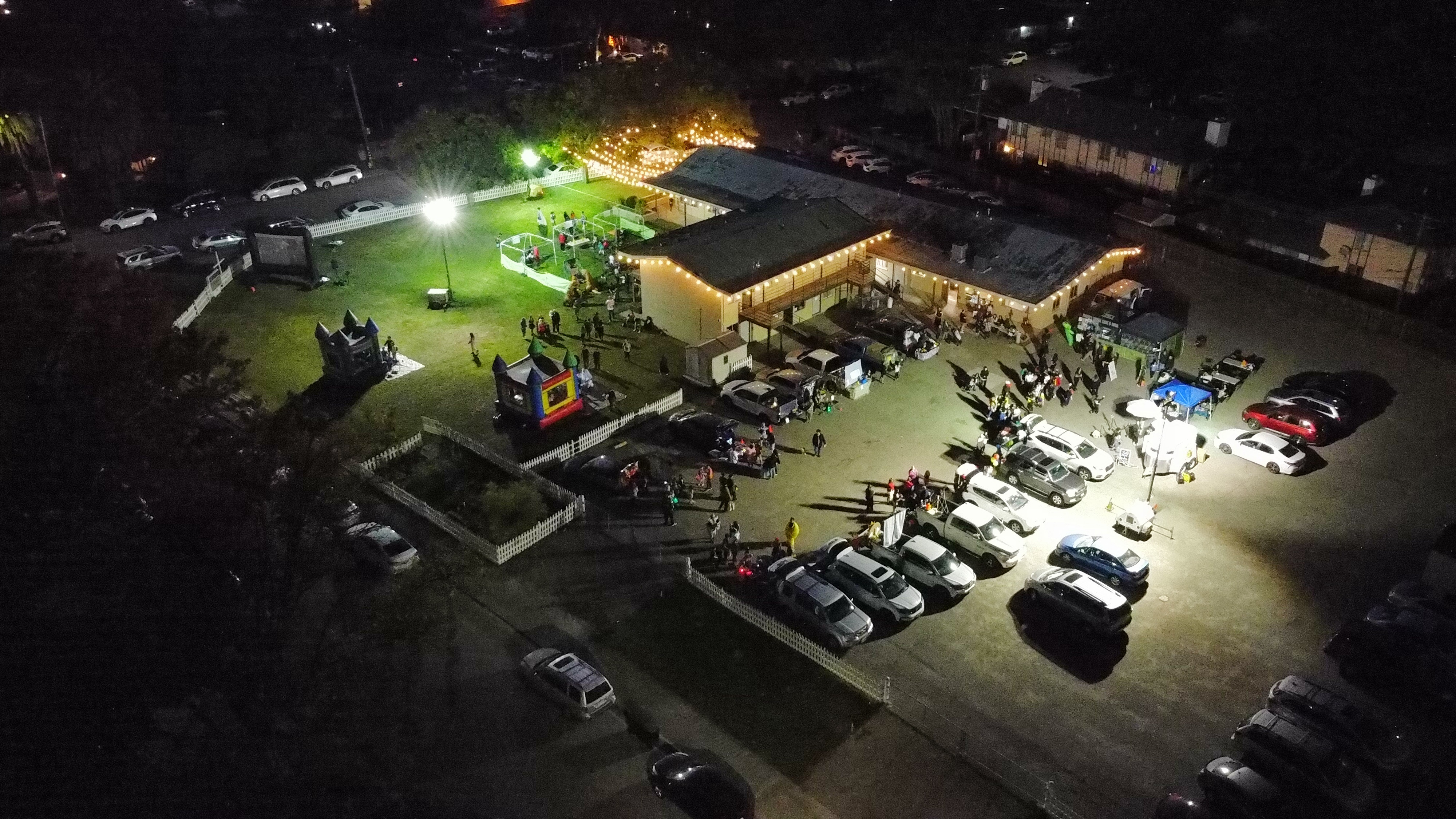 Light tower rental equipment photo